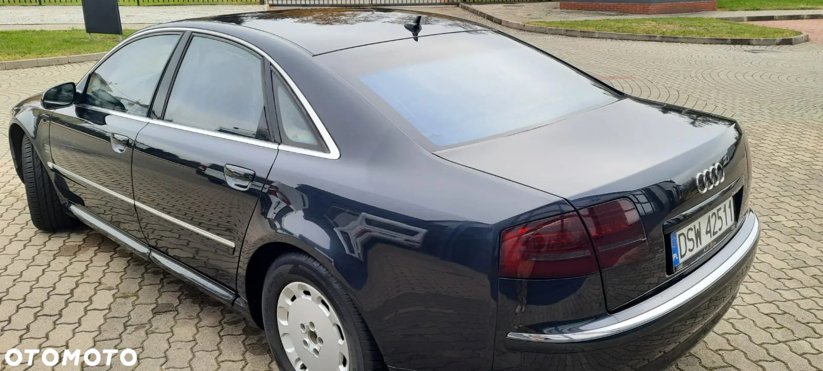 Audi A8 3.0 TDI Quattro - 10