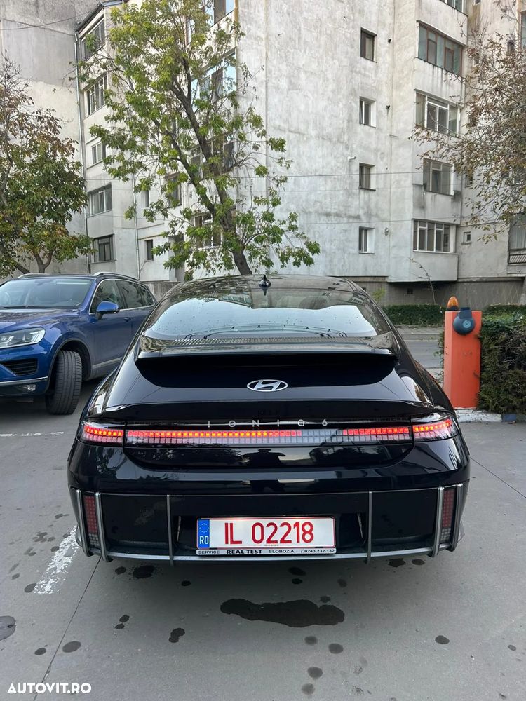 Hyundai IONIQ 6 77,4 kWh 4WD First Edition - 7
