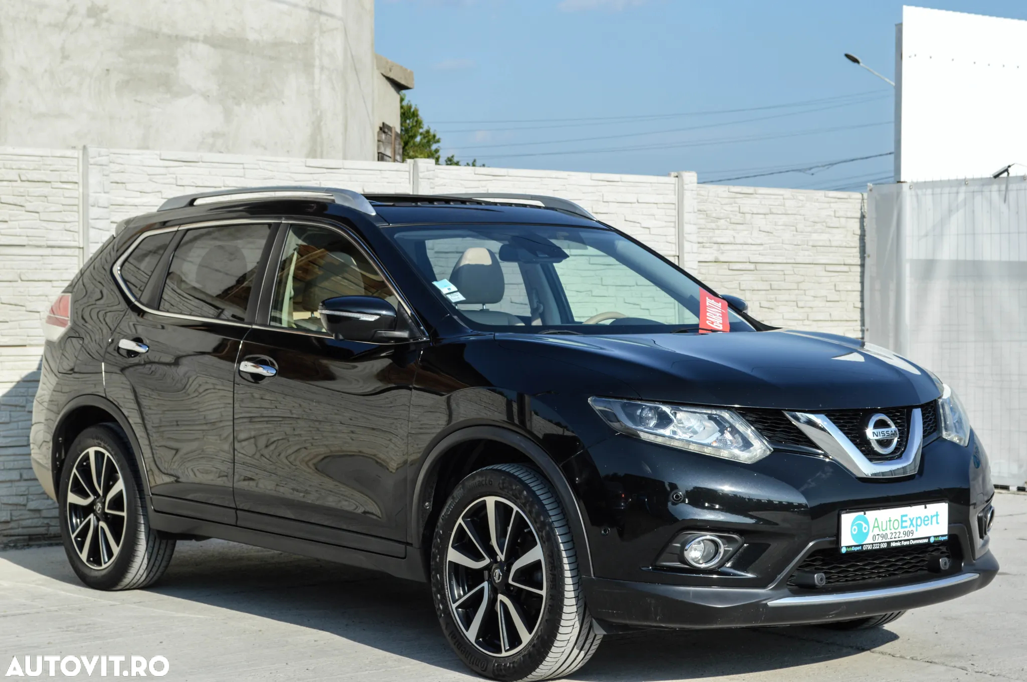 Nissan X-Trail 1.6L dCI Start/Stop XTRONIC Tekna - 13