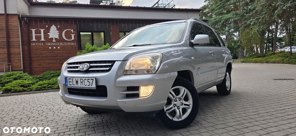 Kia Sportage - 9