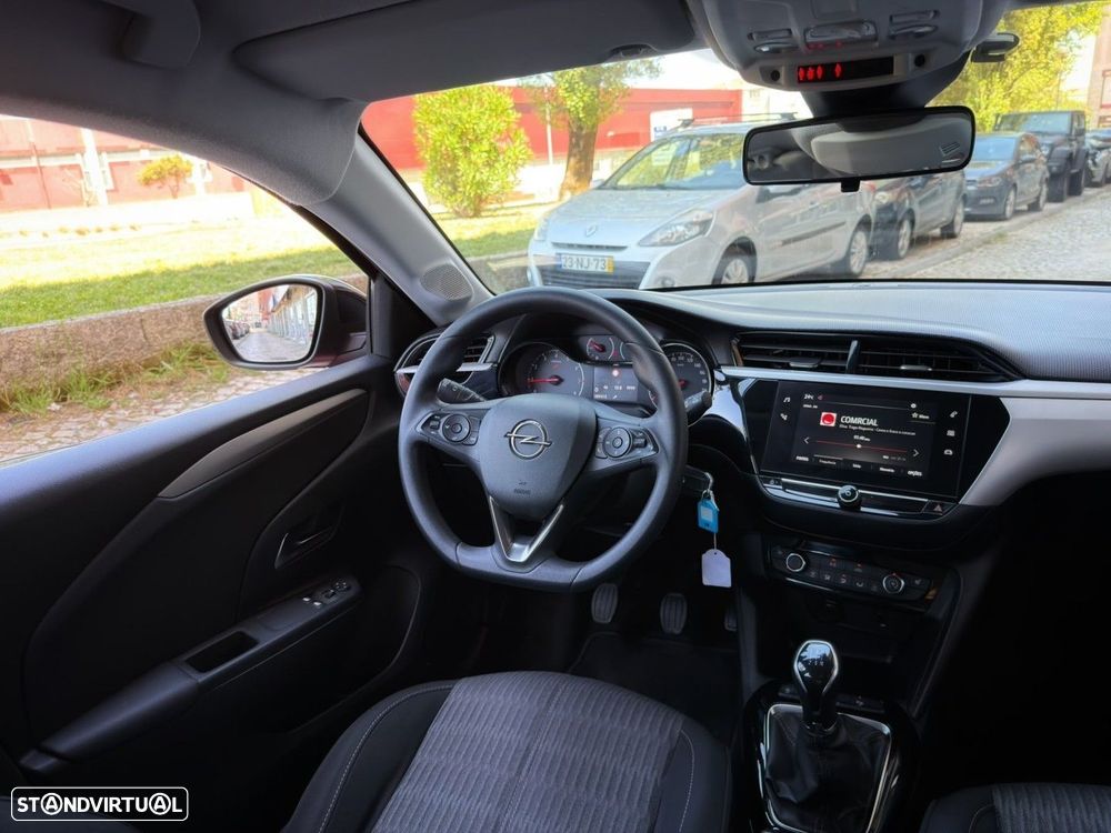 Opel Corsa 1.2 Business Edition - 17
