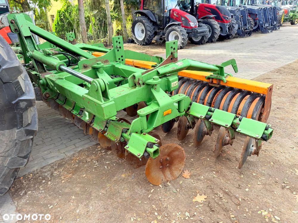 Amazone CATROS 5000 - 5