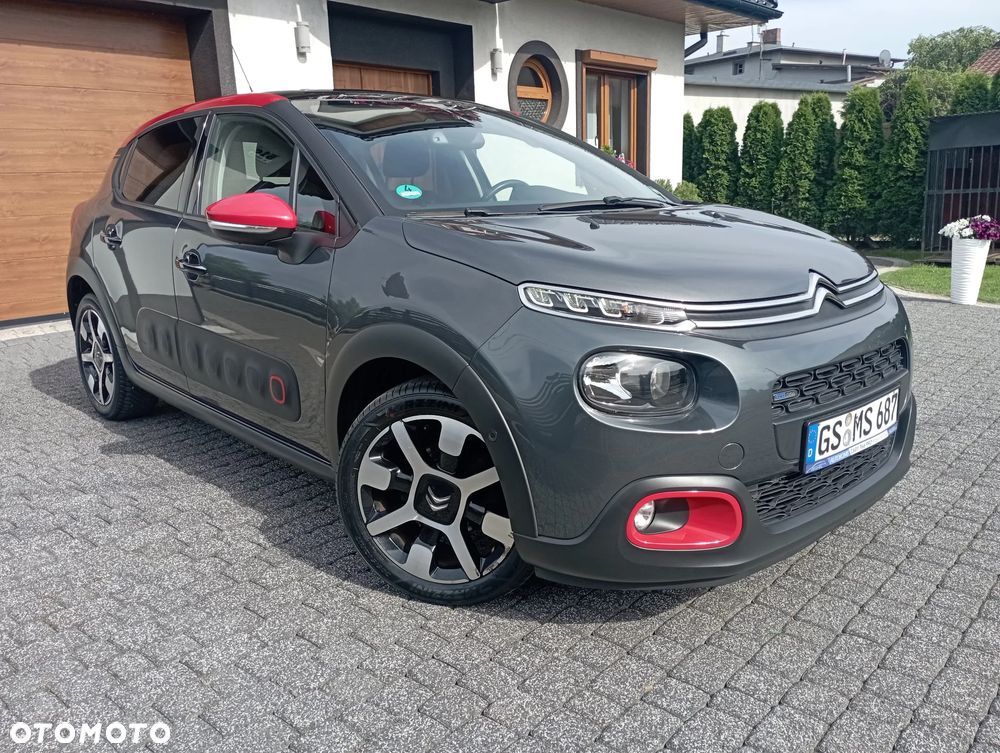 Citroën C3 1.2 PureTech GPF Shine - 28