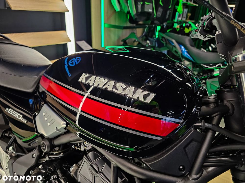 Kawasaki Z 650 RS - 8