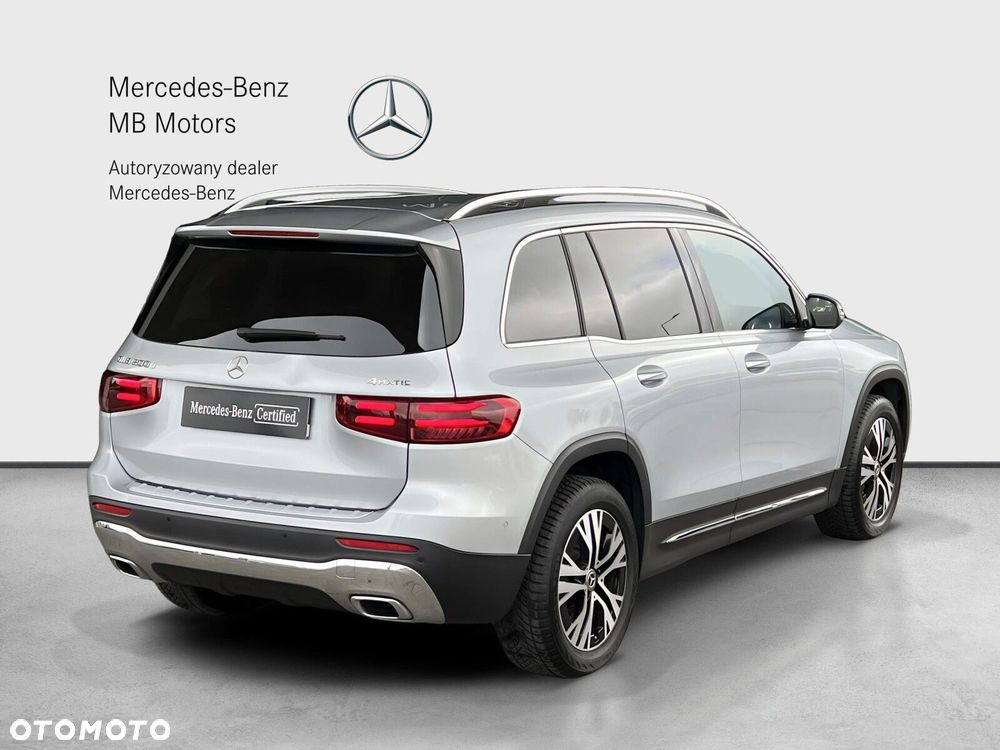Mercedes-Benz GLB 200 d 4-Matic Progressive 8G-DCT - 6