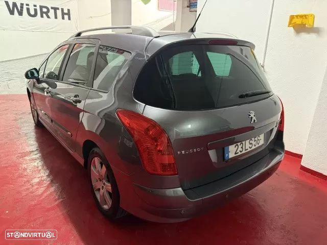 Peugeot 308 SW 1.6 e-HDi SE Envy CVM6 - 6