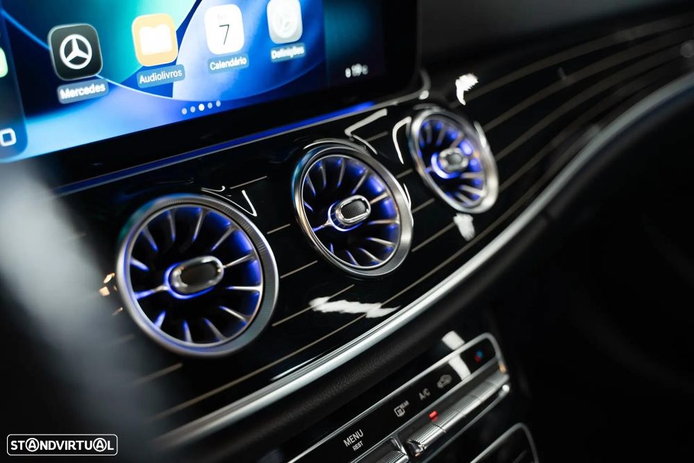 Mercedes-Benz CLS 400 - 39