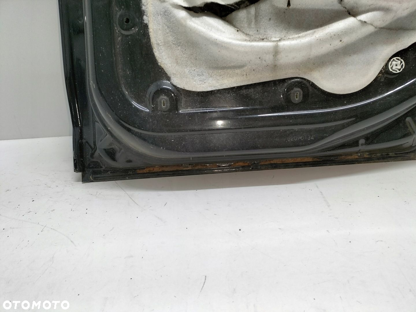 Drzwi tylne tył prawe CITROEN C-ELYSEE 12- PEUGET 301 13- - 6