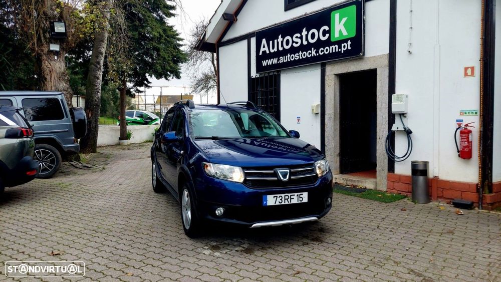 Dacia Sandero 0.9 TCe Stepway - 1