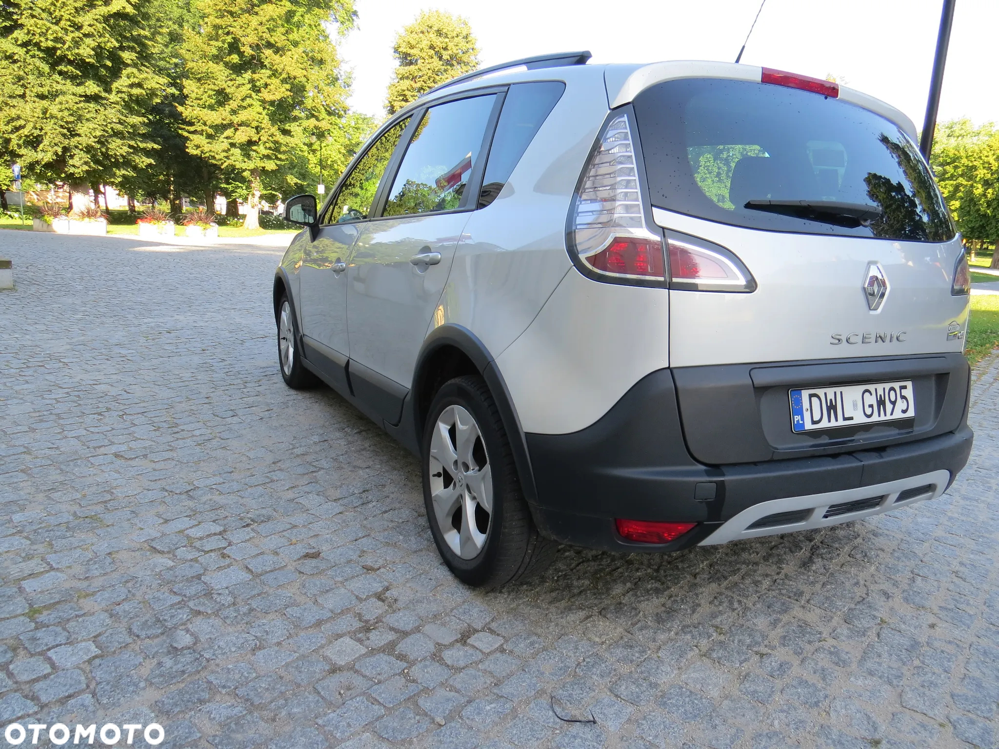 Renault Scenic dCi 110 Xmod Paris - 5