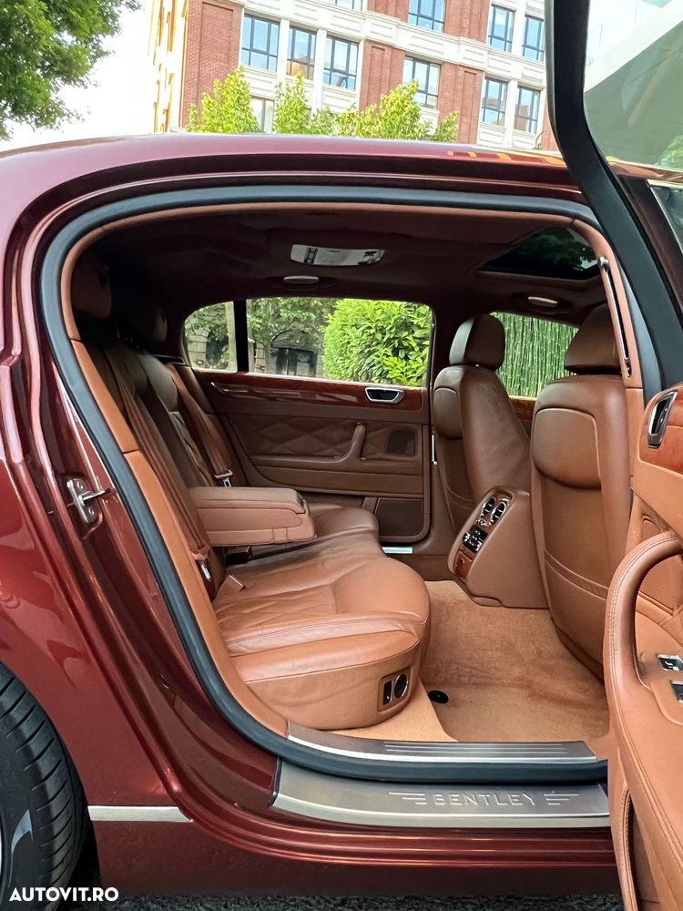 Bentley Flying Spur - 7