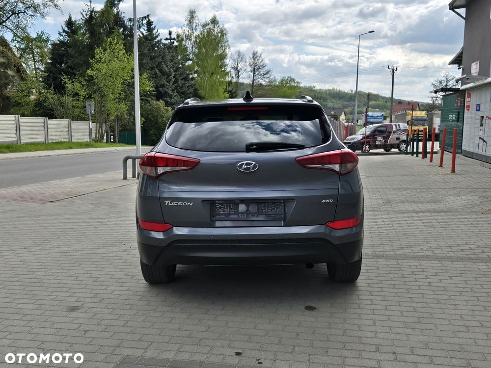 Hyundai Tucson - 5