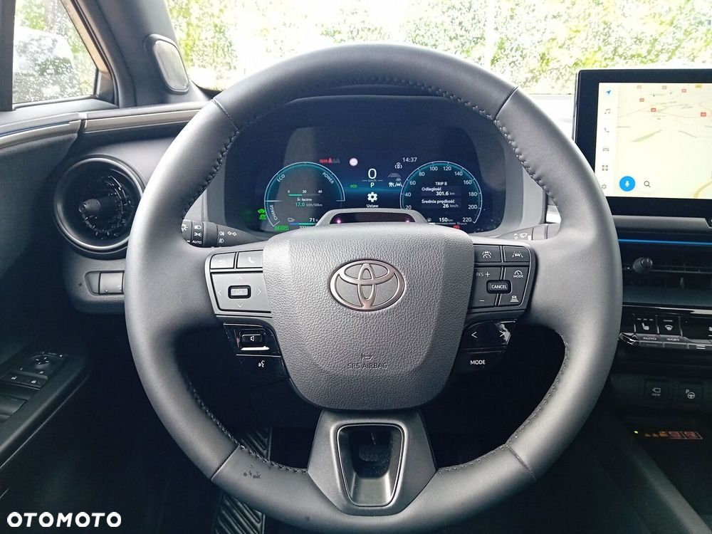 Toyota C-HR - 13