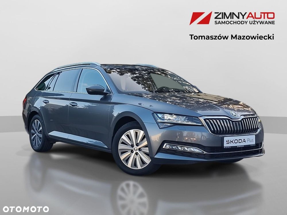 Skoda Superb 2.0 TSI Style DSG - 4
