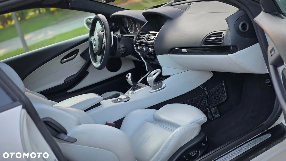 BMW M6 - 22
