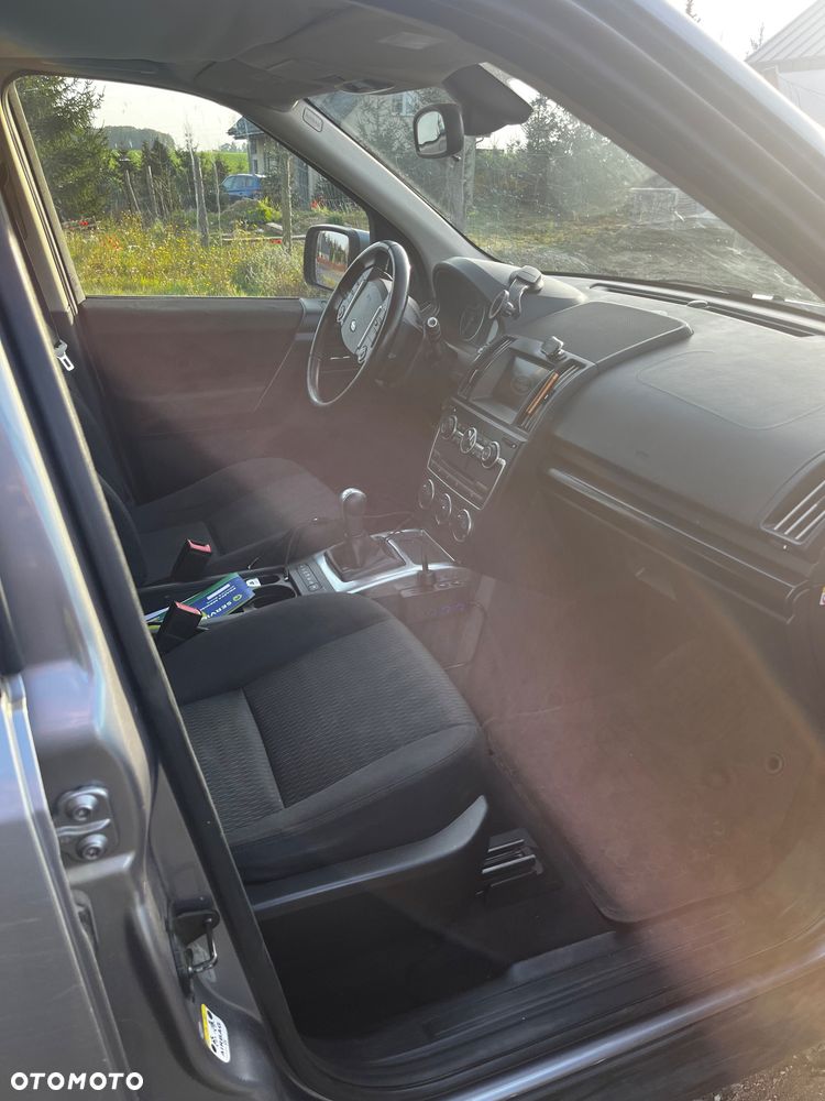 Land Rover Freelander - 9