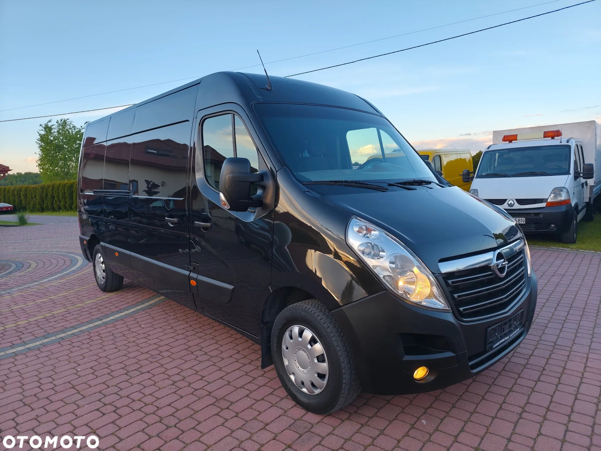Opel Movano - 4