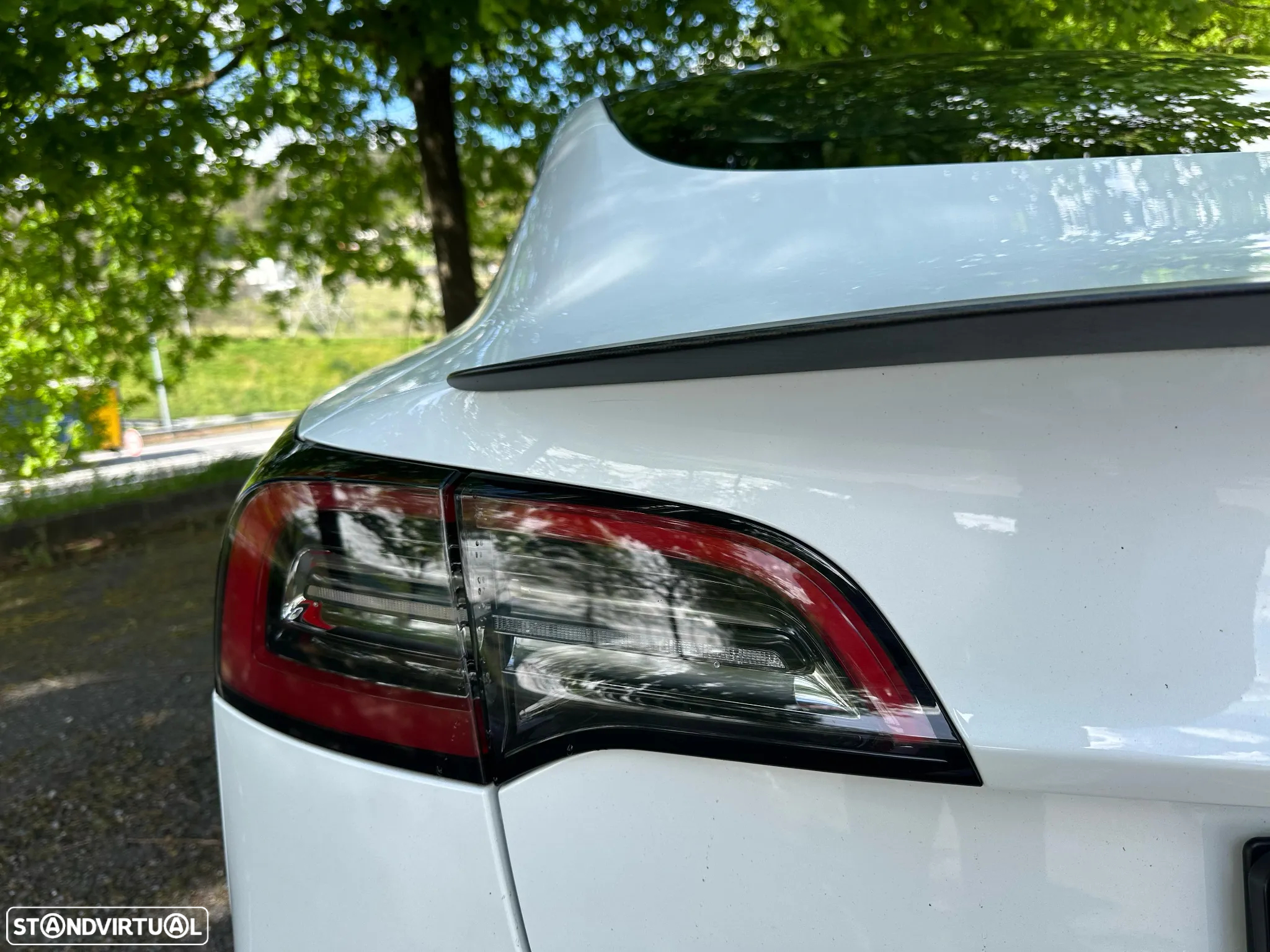 Tesla Model 3 Performance Dual Motor AWD - 16
