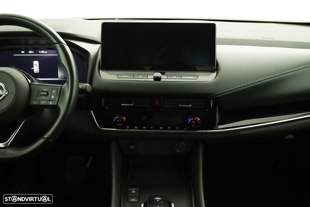 Nissan Qashqai - 9