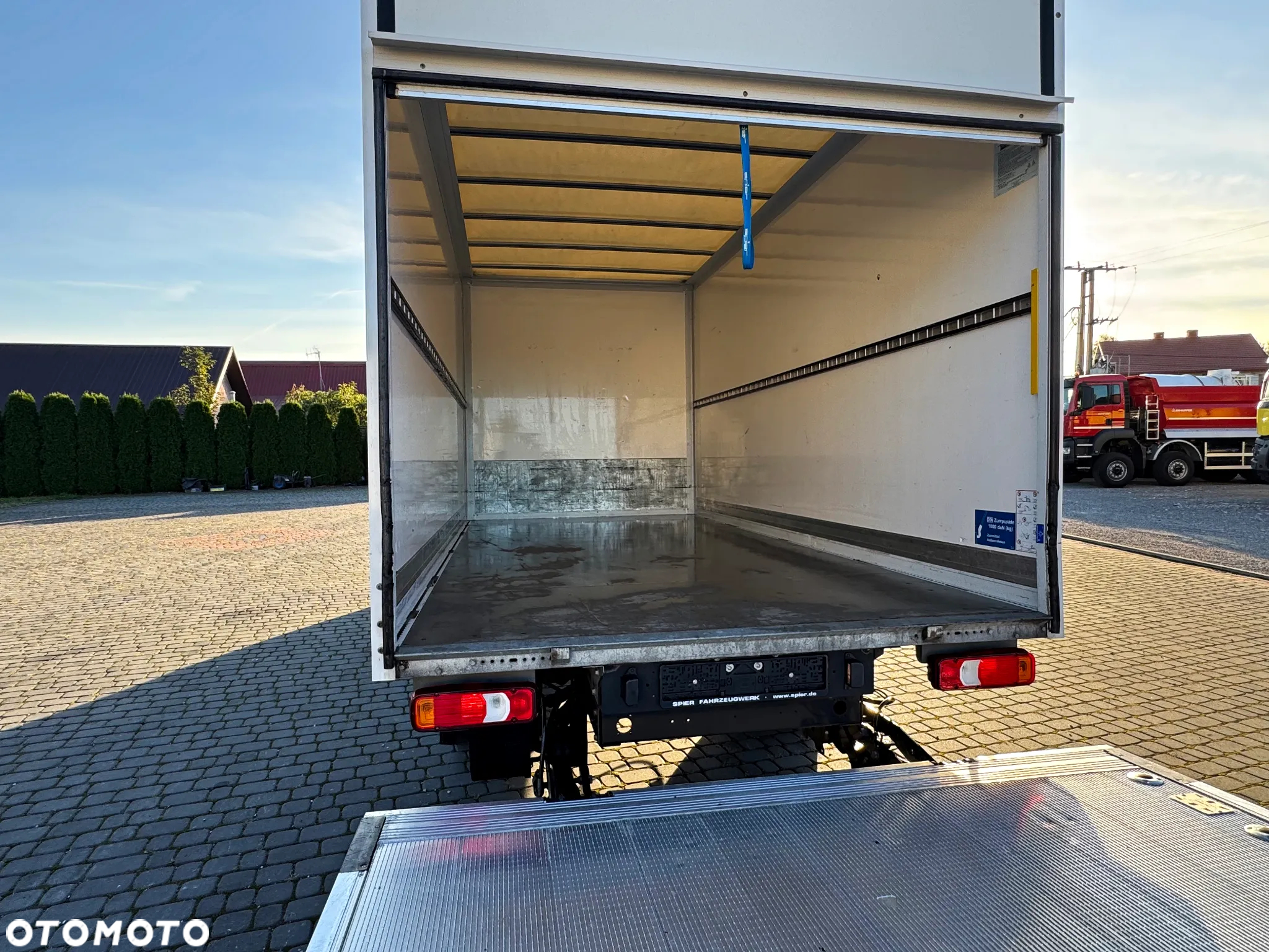 Iveco DAILY 35C16 - 18