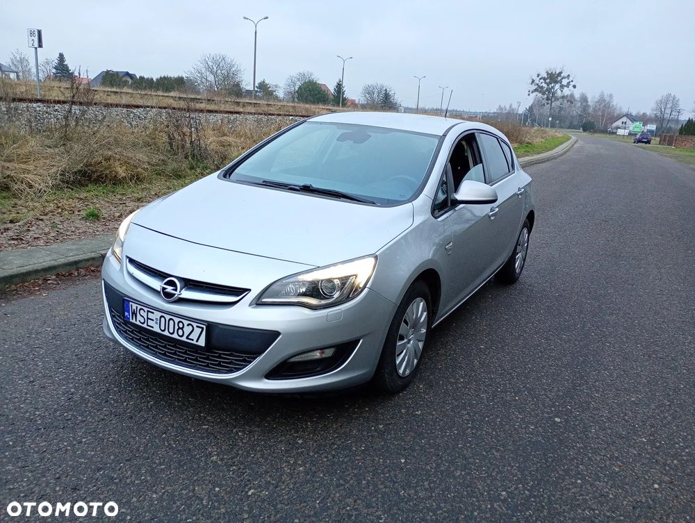 Opel Astra - 12