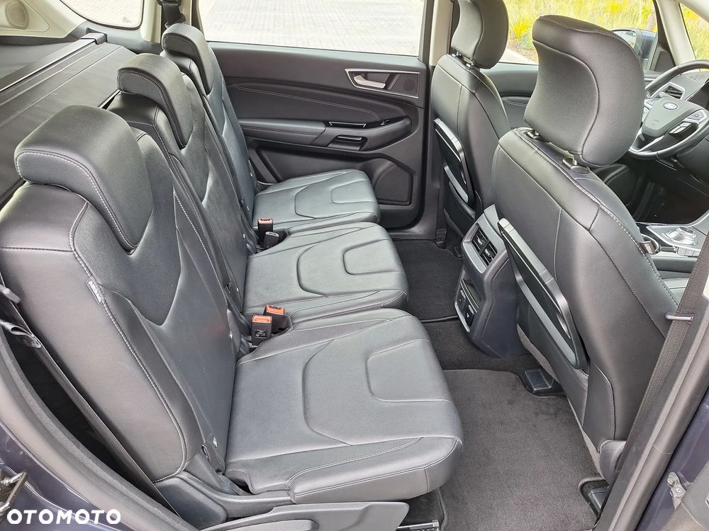 Ford S-Max 2.0 EcoBlue Titanium - 21
