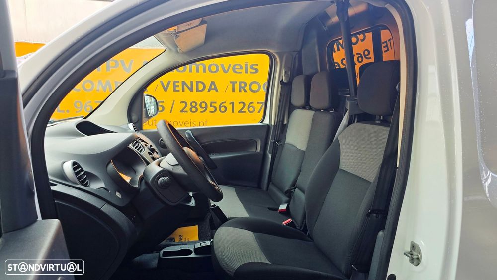 Renault Kangoo 1.5 dCi Maxi Business S/S - 11