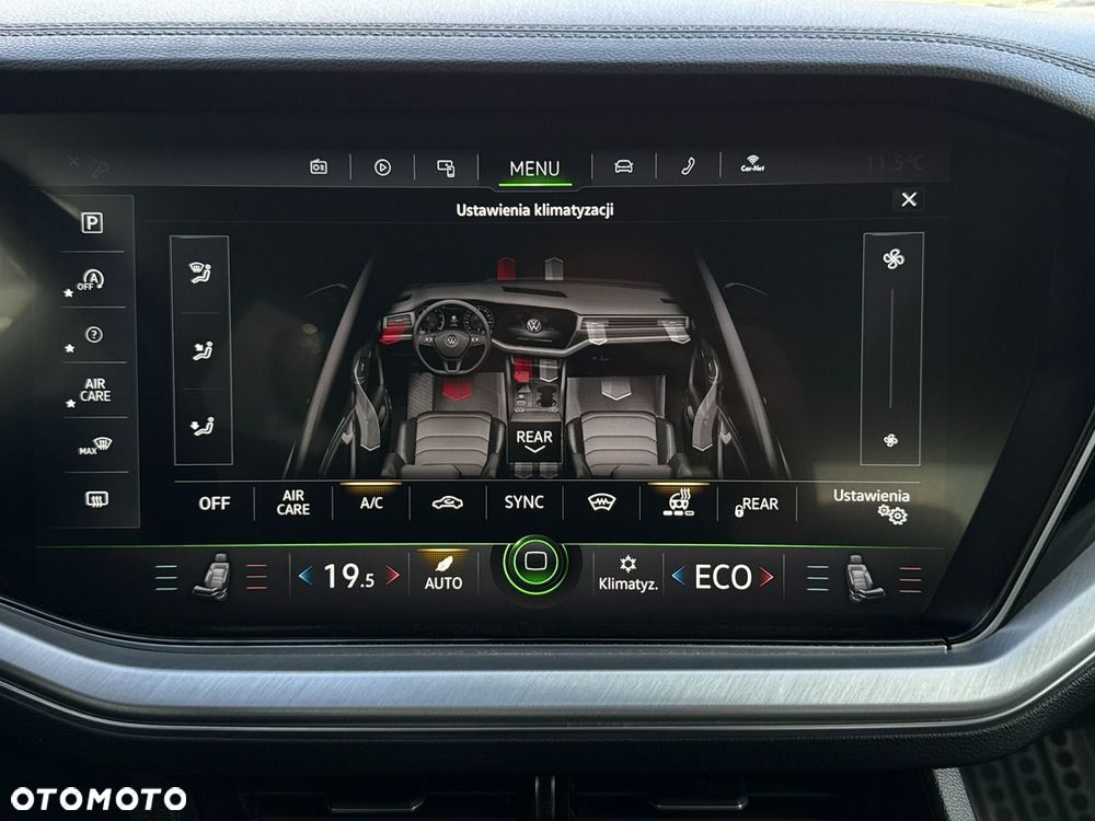 Volkswagen Touareg 3.0 V6 TDI 4Motion DPF Automatik Elegance - 28