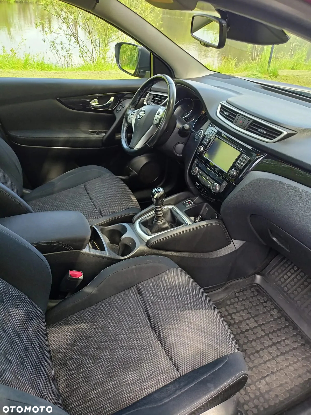 Nissan Qashqai - 17