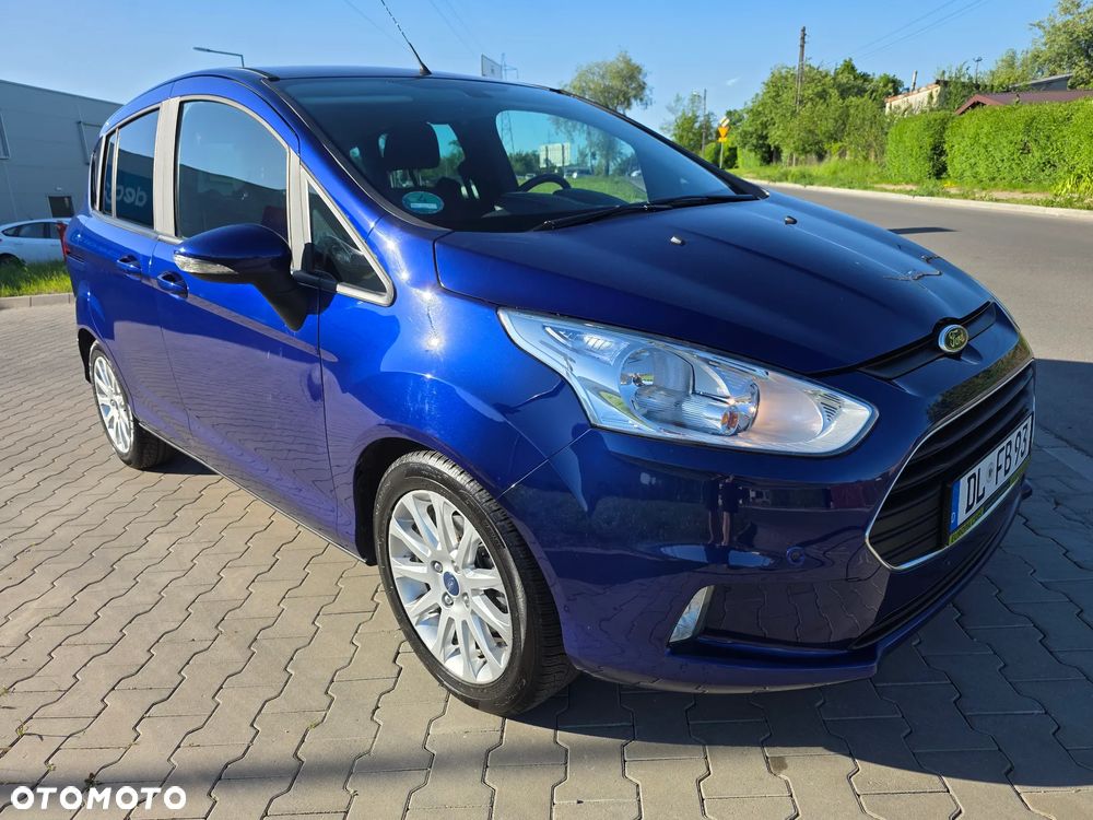 Ford B-MAX - 17