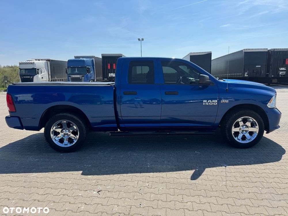 Dodge RAM - 7