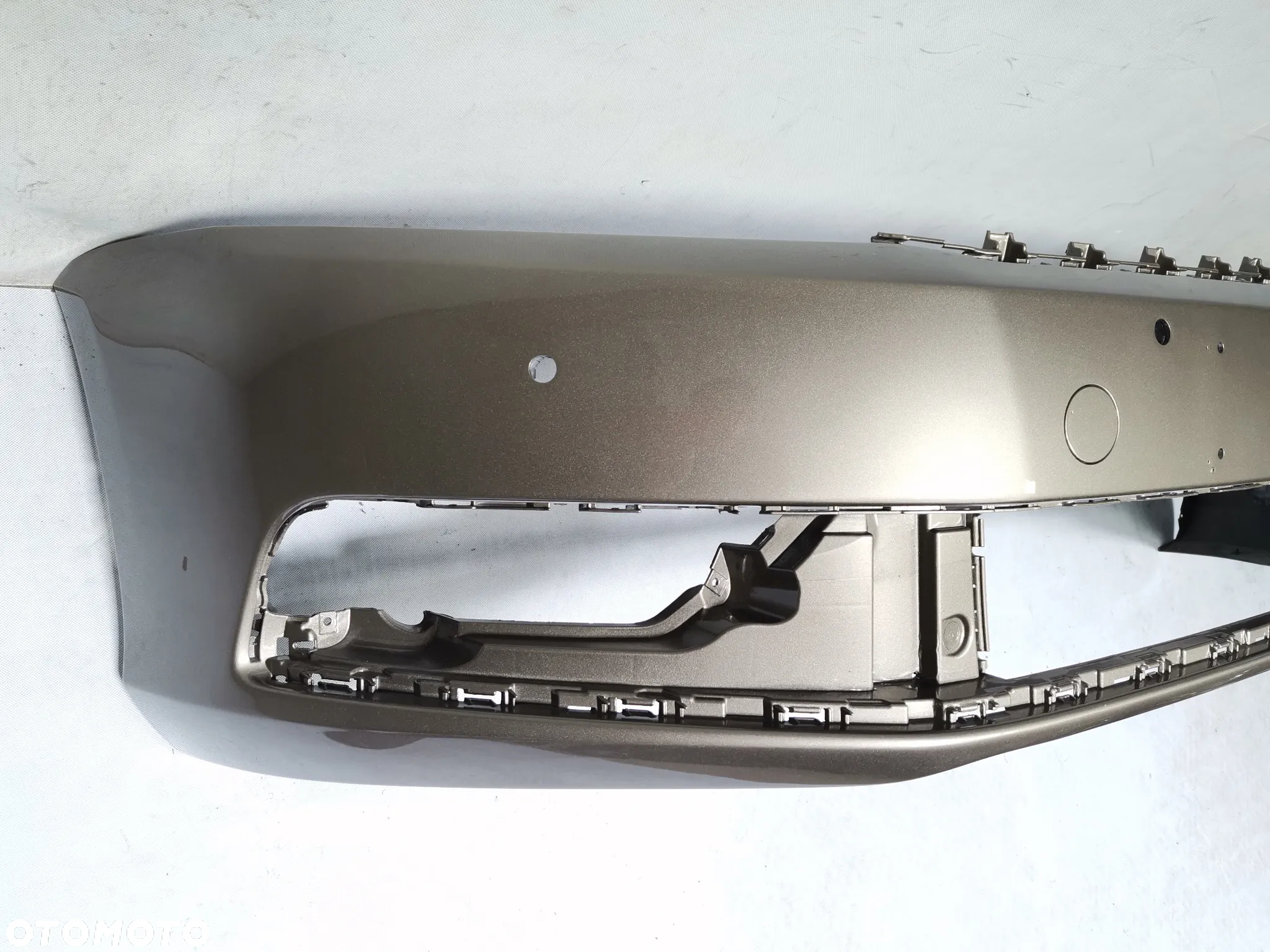 Zderzak Przód Przedni VOLKSWAGEN PASSAT B7 3AA kod lak LA8X 10-15 - 7