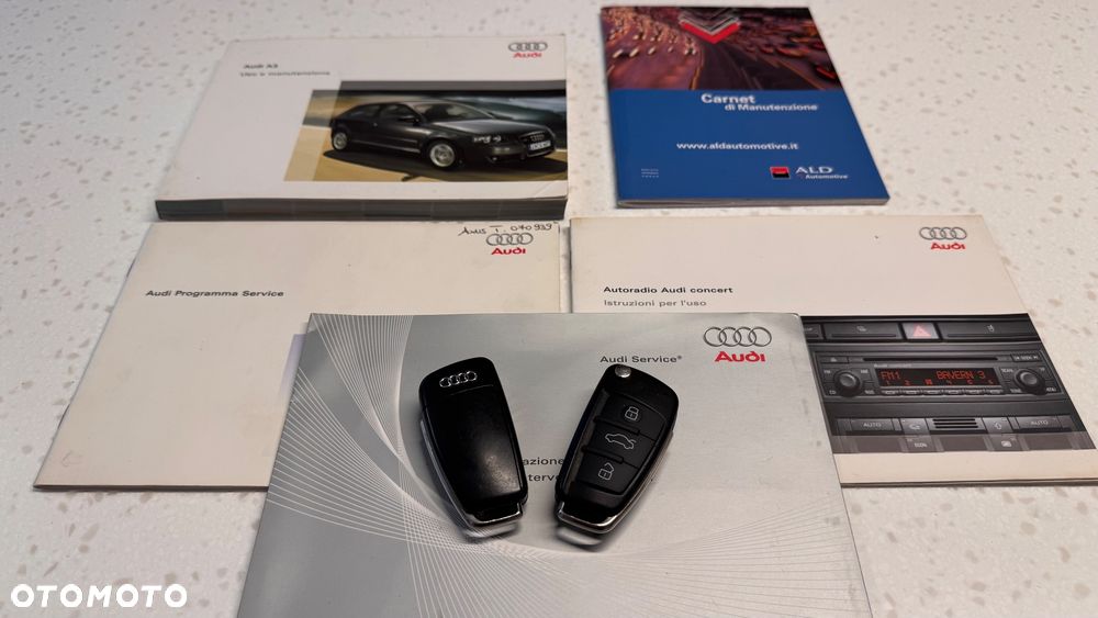 Audi A3 3-drzwiowe 2.0 TFSI quattro Ambition - 25