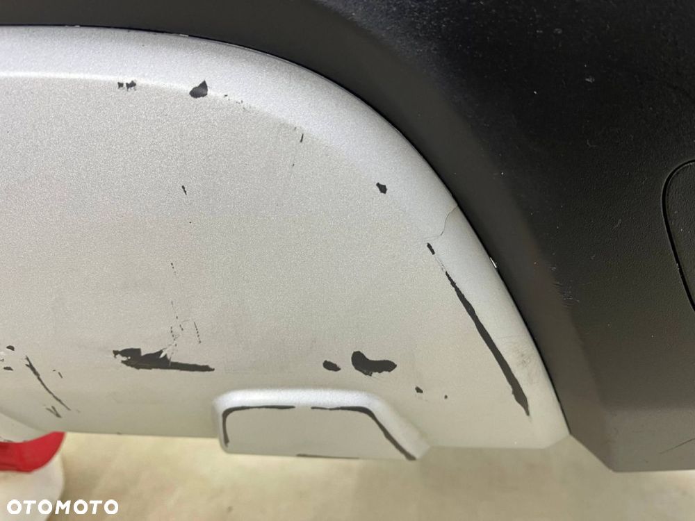 Zderzak tylny Opel Mokka A 12-16r. Przedlift tył 4XPDC 95365611 - 11