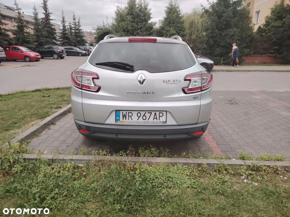 Renault Megane 1.5 dCi Energy Limited EU6 - 6