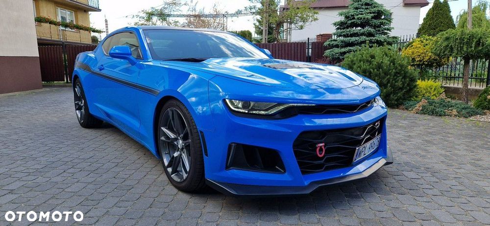 Chevrolet Camaro - 18
