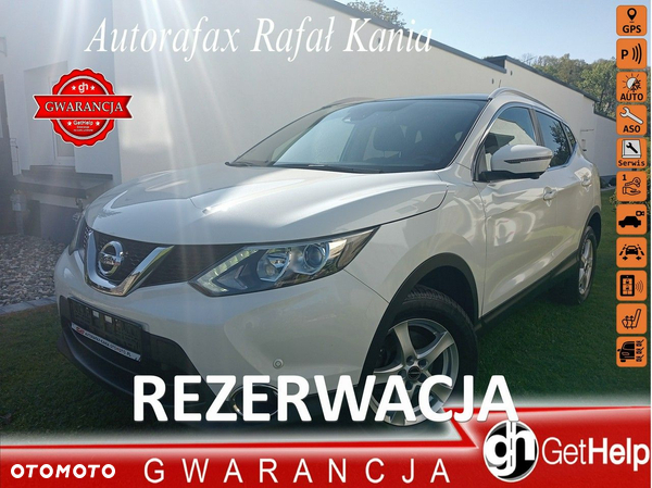 Nissan Qashqai 1.6 DIG-T N-Connecta