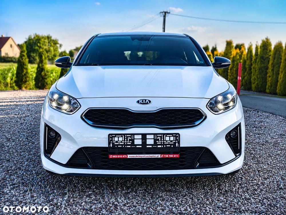 Kia ProCeed 1.4 T-GDI GT Line DCT - 2
