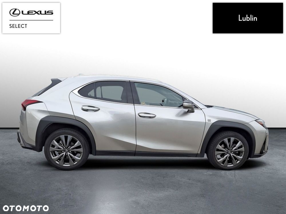 Lexus UX 250h GPF F Sport Design 2WD - 6