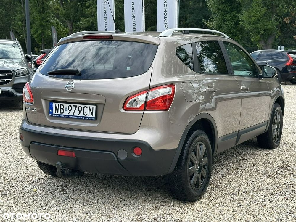 Nissan Qashqai - 7