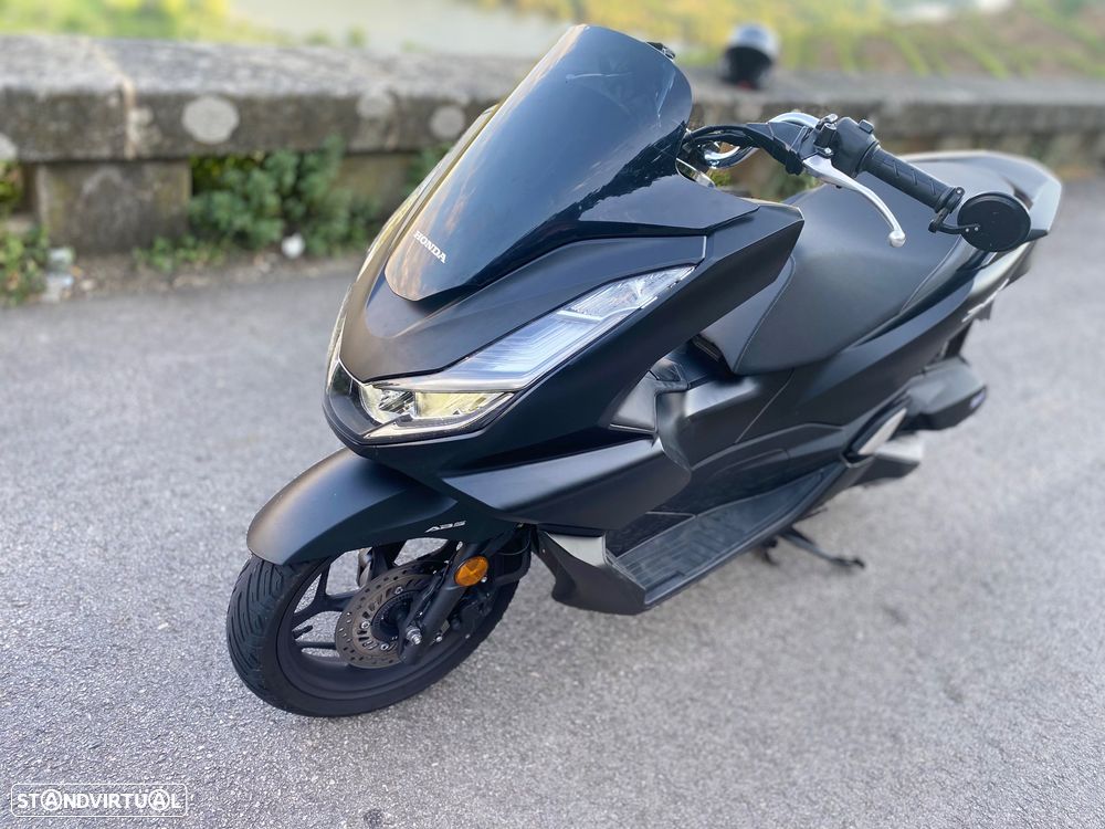 Honda PCX125 - 1