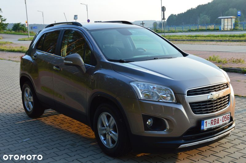 Chevrolet Trax - 5