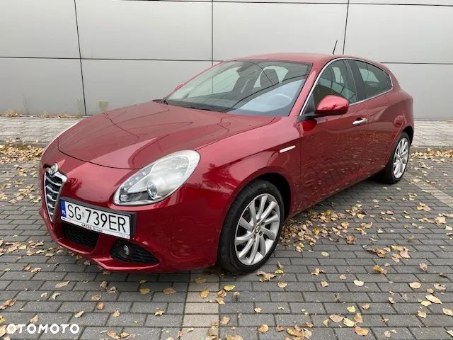 Alfa Romeo Giulietta 1.4 TB 16V Super - 1