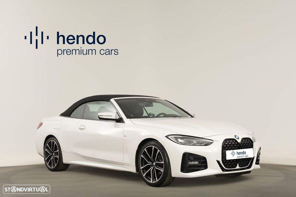 BMW 420 i Pack Desportivo M Auto - 6