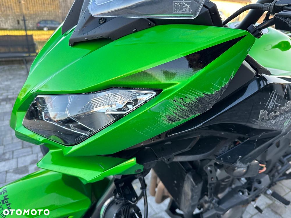 Kawasaki Versys 1000 - 16