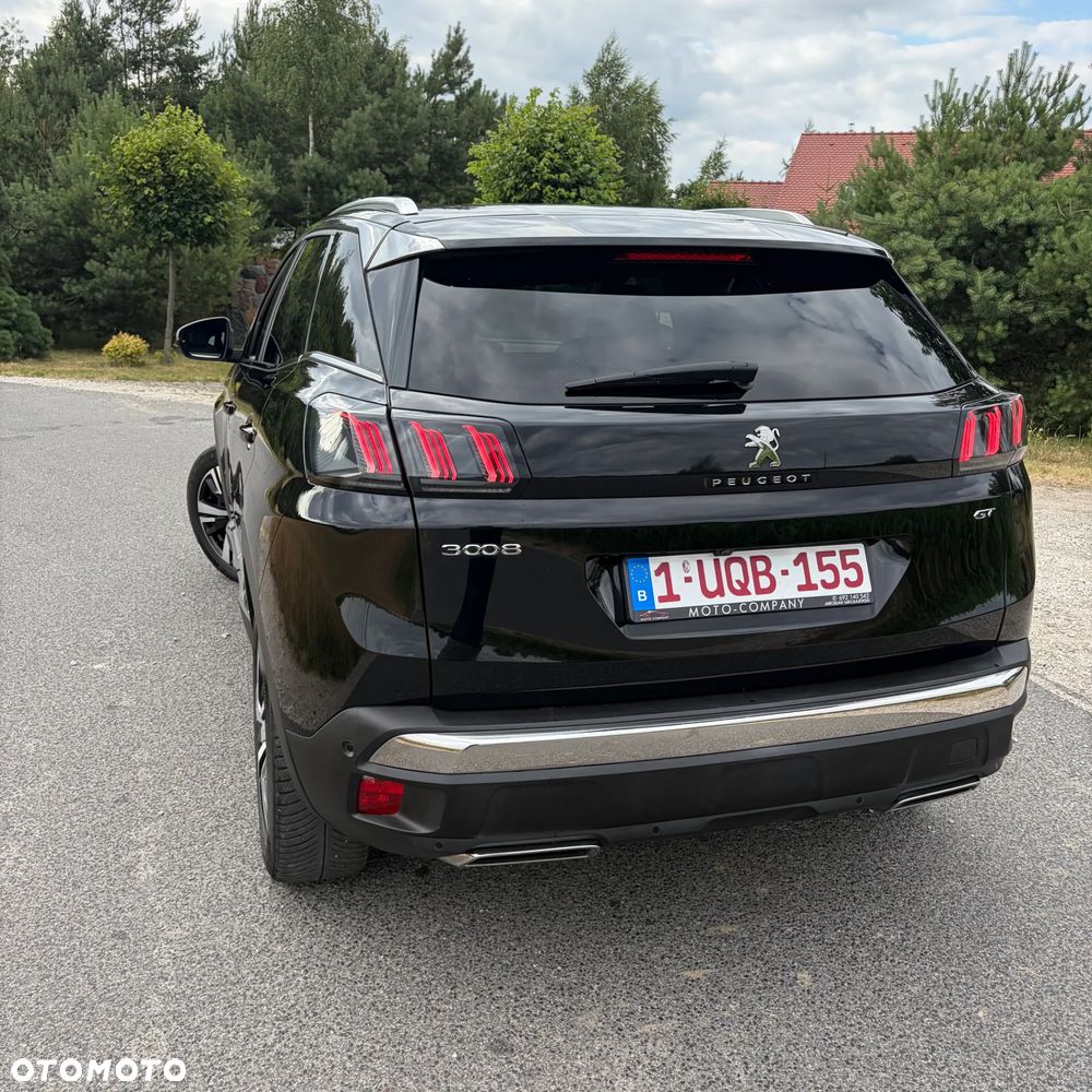 Peugeot 3008 BlueHDi 130 Stop & Start EAT8 GT - 17