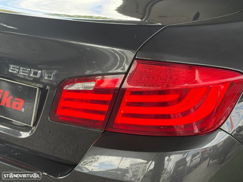 BMW 520 d Line Luxury Auto - 56