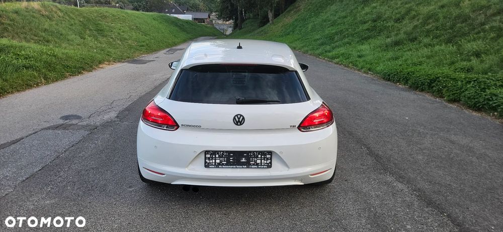 Volkswagen Scirocco 1.4 TSI Edition - 9
