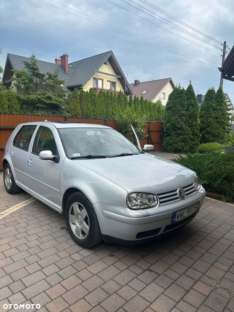 Volkswagen Golf 2.0 Comfortline - 2