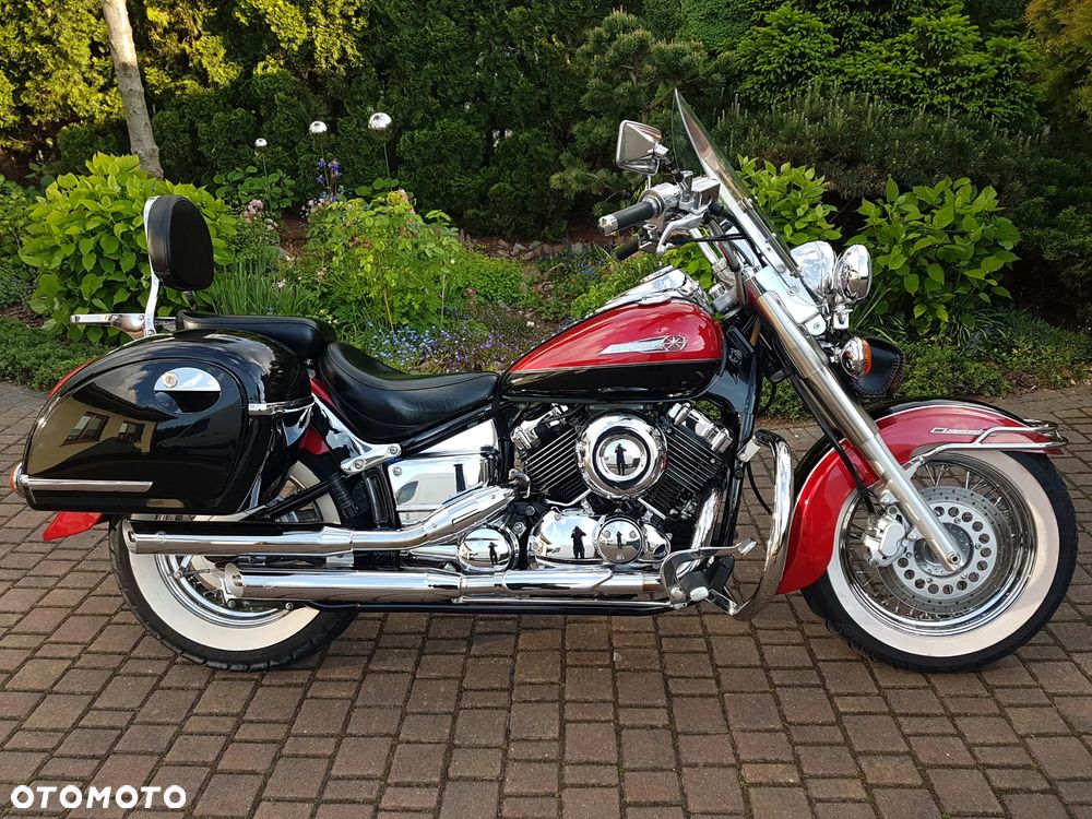 Yamaha Drag Star - 4